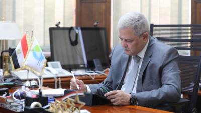 تركيب عدادات مياه القاهرة .. «اون لاين»