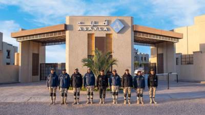 «مباني إدريس» تحتفل بزيادة معدلات الأشغال بـ"أصايله " وتطلق أكبر مجمع طبي بصعيد مصر 