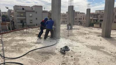 قرارات وزارية لإزالة مخالفات البناء والتعديات بالساحل الشمالي الغربي والسادات