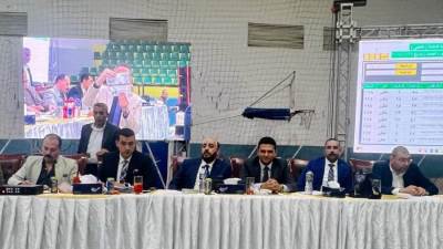 جهاز «المنصورة الجديدة» يجري القرعة العلنية  للمتقدمين للحجز التكميلي لوحدات «سكن مصر»