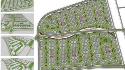 «كراتيريا ديزاين جروب» يفوز بالمركز الثاني بمسابقة تصميم «الإسكان الأخضر» التى أطلقتها وزارة الإسكان