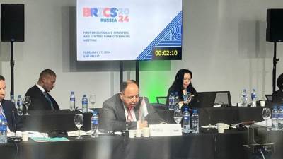 وزير المالية: مصر تفتح أبوابها للاستثمارات الأجنبية المباشرة