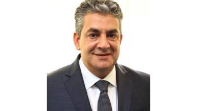 «تامر مجدي» رئيسًا لمجلس إدارة «أسمنت سيناء»