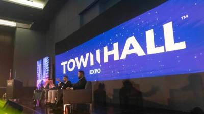 انطلاق معرض «TOWNHALL» بشراكة مصرية سعودية مايو المقبل في الرياض 