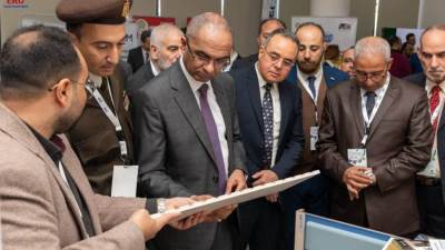 نائب وزير الاسكان يُشارك في المؤتمر الدولي الـ15 في الإنشاء المستدام وتكنولوجيا النانو