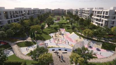 «space tank» تتعاقد مع «سكاي أبو ظبي» لتجهيز المنطقة التجارية لمشروع «BlueTree» بالقاهرة الجديدة