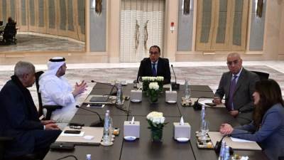 وزير الاستثمار الإماراتى:أكبر المكاتب الاستشارية العالمية تبدأ إعداد مخططات مدينة «رأس الحكمة»
