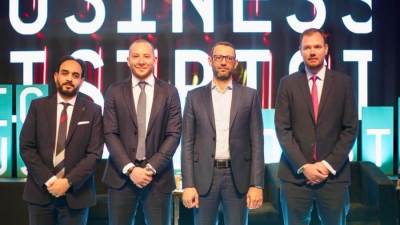 « The Big Business District» أحدث مشروعات رؤية للتطوير العقاري بالتجمع الخامس