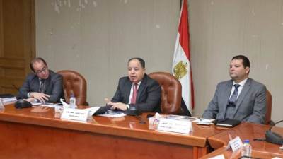 وزير المالية: الأوضاع الاقتصادية فى مصر تتحسن و«الفترة اللى جاية أفضل»