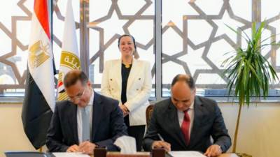 باستثمارات 3 مليون دولار .. الحكومة توقع اتفاقية مشروع الغردقة الخضراء مع «اليونيدو»