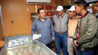 شركة «الريف المصرى الجديد» توفر السلع الغذائية لمنتفعى الـ 1.5مليون فدان بأسعار مخفضة