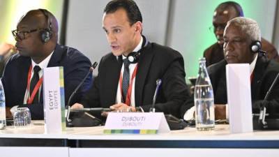 مساعد وزير الإسكان:مصر لديها العديد من التجارب المحلية في مجال البناء الأخضر