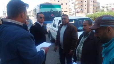حملات غلق وتشميع للأنشطة المخالفة وإزالة مخالفات بناء بـ8مدن جديدة