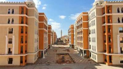 «التنمية الحضرية» يحصل على موافقات إقامة 7 أبراج في كفر الشيخ