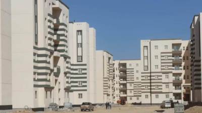 وزير الإسكان يتابع موقف تنفيذ وحدات المبادرة الرئاسية " سكن لكل المصريين" بعددٍ من المدن الجديدة