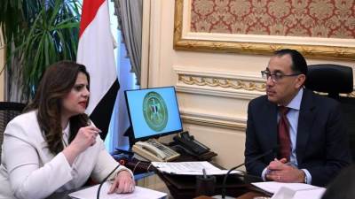 «الوزراء»: تطوير أول تطبيق إلكتروني للمصريين بالخارج يضم المحفزات الاستثمارية والمزايا الممنوح لهم