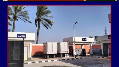 وزير الإسكان يتابع مشروعات الصرف الصحي بقري حياة كريمة بالشرقية 