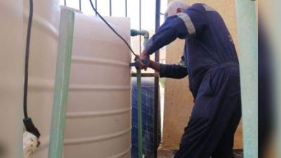 «التعمير لخدمات الصيانة» تواصل أعمالها بـ 539 عمارة بالإسكان الاجتماعي بمحافظة البحر الأحمر