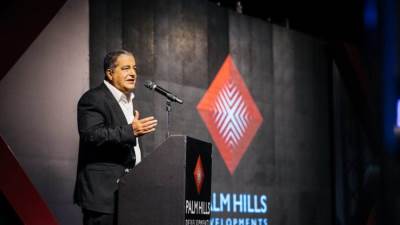 «بالم هيلز للتعمير» تقر شراء حصة في شركة السادس من أكتوبر للفنادق