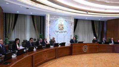 بإجمالي مصروفات 6.4 تريليون جنيه .. الحكومة توافق على مشروع موازنة العام المالي 2024/2025  