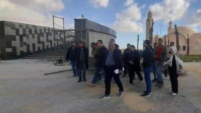 وزير الإسكان يتابع موقف مشروعات البنية التحتية والمرافق بعددٍ من المدن الجديدة