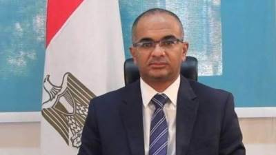 نائب وزير الإسكان يبحث مع البنك الأوروبي للاستثمار موقف المشروعات الجارى والمخطط تنفيذها