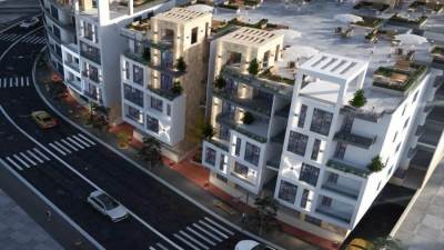 «وينفسيتور للاستثمار» تحصل على تراخيص البناء لمشروع «آي شيراتون» بمصر الجديدة