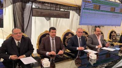 جهاز مدينة سفنكس الجديدة يجري القرعة الأولى لتسكين المواطنين الذين تم الانتهاء من توفيق أوضاعهم