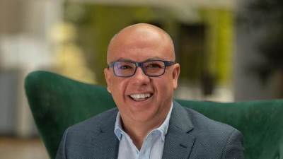 اختيار المهندس عمرو سليمان مؤسس «ماونتن فيو للتنمية» ضمن قادة الشركات العقارية الأكثر تأثيرًا في الشرق الأوسط 2024