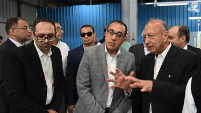 مدبولى:استثمارات و توسعات القطاع الخاص  إضافة قوية للاقتصاد المصري