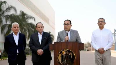 مدبولى: الحكومة تستهدف دخول الدفعة الثانية من صفقة رأس الحكمة مع بداية شهر مايو