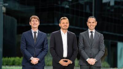 الرؤساء التنفيذيون لـ «مصر إيطاليا» ضمن قائمة قادة الشركات العقارية الأكثر تأثيرًا في الشرق الأوسط 2024