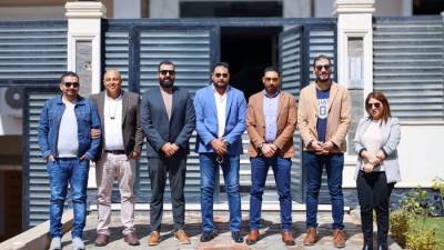 «الرياض مصر» تتعاقد مع «Voice-Of-Facility Management » لإدارة المرافق بمشروعاتها في القاهرة الجديدة والشروق