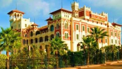 مجموعة «ريكسوس» تستحوذ على حق تطوير وإدارة قصر المنتزه بالإسكندرية