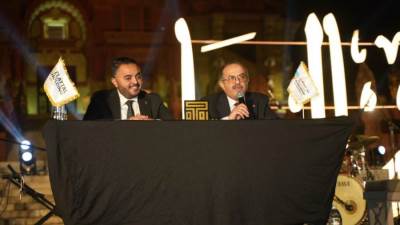 مجموعة العتال توقع عقود شراكة استراتيجية مع المقاولون العرب لتطوير وبناء مشروعات بأنحاء الجمهورية 