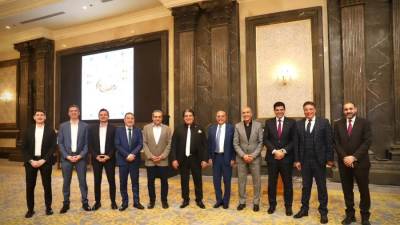 خالد عباس:القطاع الخاص ساهم بشكل كبير وفعال في تنمية وتطوير العاصمة الإدارية