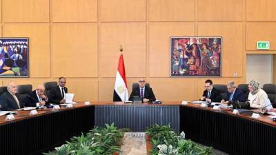 اعتماد القوائم المالية والحسابات الختامية للشركة " القابضة للمياه والصرف" وشركاتها التابعة 