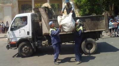 تفاصيل قرار الحكومة بتحديد رسوم النظافة على الوحدات السكنية 