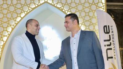 محمد عبد الفتاح ينضم لنايل للتطوير العقاري رئيسا للقطاع التجاري بخبرة 13 عاما    