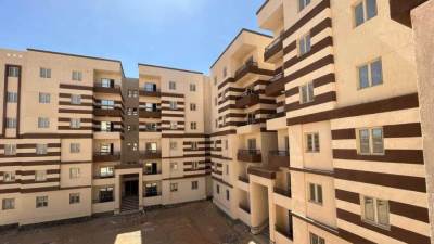 وزير الإسكان يتابع موقف وحدات المبادرة الرئاسية " سكن لكل المصريين " بـ5مدن جديدة