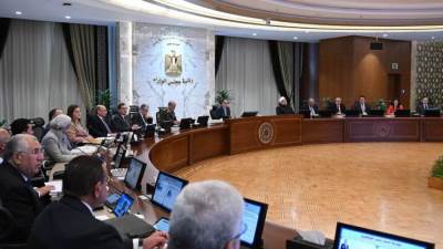 إقامة مطار رأس الحكمة الدولى.. ننشر أبرز قرارات الحكومة اليوم خلال اجتماعها الأسبوعي