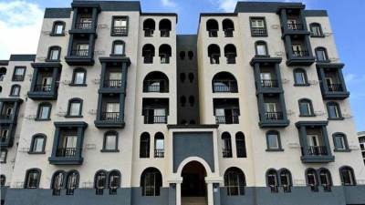 5مايو..بدء تسليم عمارات الإسكان المتميز بالمنصورة الجديدة