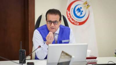 الصحة: رفع درجة الاستعداد بجميع المستشفيات وخاصة بالمدن الساحلية خلال عيد الفطر