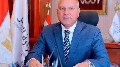 وزير النقل: جاري إنشاء وتنفيذ 7 ممرات لوجستية متكاملة