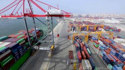 وزير المالية: الإفراج عن بضائع بأكثر من 8 مليارات دولار منذ مارس