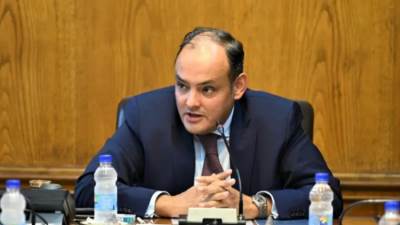 وزير الصناعة: صادرات مصر السلعية ترتفع إلى 9.6 مليار دولار في الربع الأول من 2024