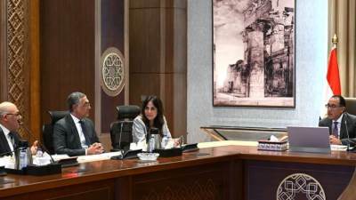 مدبولى:دعم كامل لتوسعات المُجمع الصناعى لشركة «هايير» الصينية بمدينة العاشر