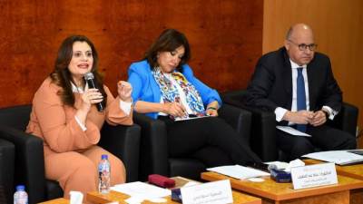 وزيرة الهجرة: الجمهورية الجديدة تضع مصالح المصريين بالخارج  كأولوية قصوى أمامها 