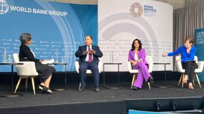 معيط: التجربة المصرية فى التأمين الصحي الشامل تحظى باهتمام ودعم دولى