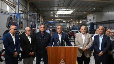 مدبولى: تحقيق 145 مليار دولار صادرات بحلول 2030 قابل للتطبيق